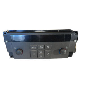 #3691F CADILLAC STS 08 09 10 11 2011 OEM TEMP AC HEAT AIR CLIMATE CONTROL SWITCH